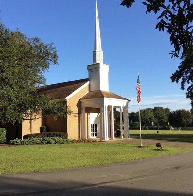 Student worship center