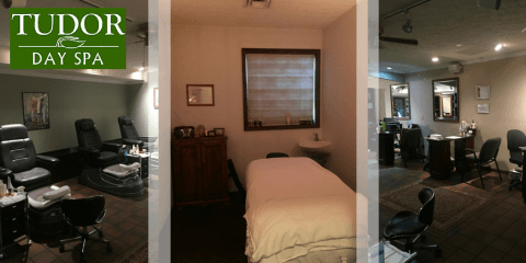 Spa and Massage Rooms at Tudor Day Spa