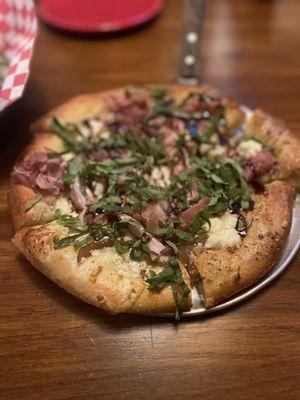 Woody's Wood-Fired Pizza