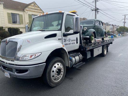 H-R Towing