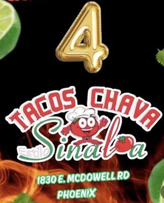 Tacos Chava 4