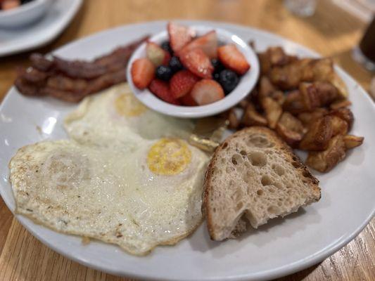 Big Kid Breakfast