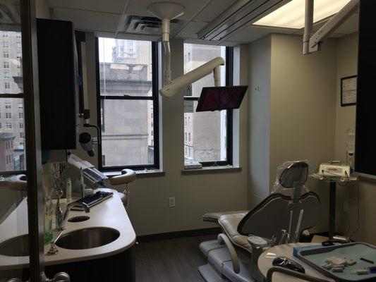 Center City Dental Arts - Hamida Shirazy DMD