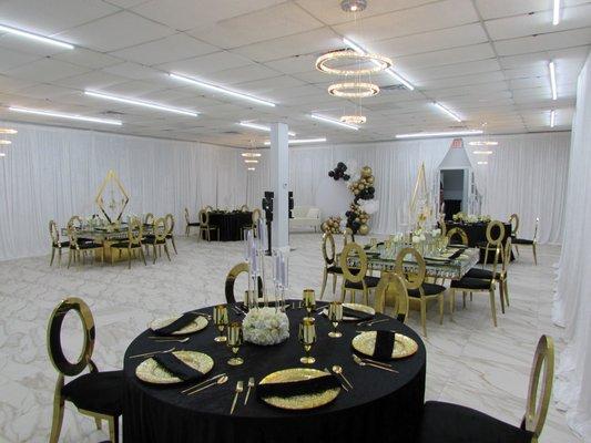 Fabiola's Venue