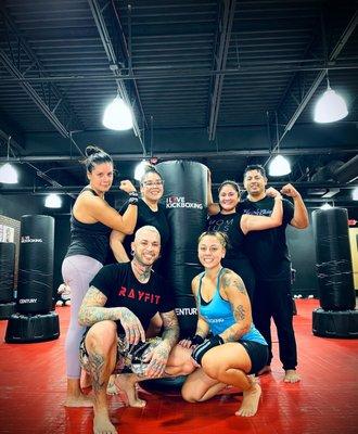 iLoveKickboxing