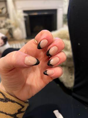 Fresh nails