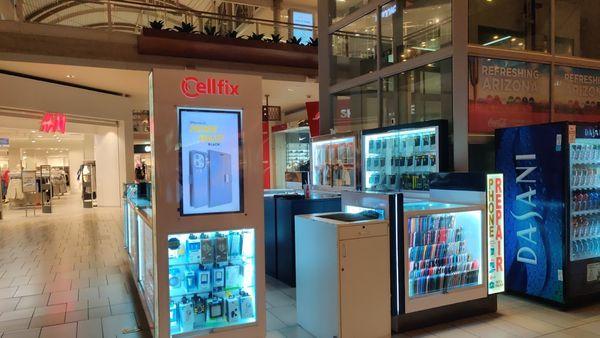 Cellfix Mobile Repair: Expert Phone Screen & Case Repair Services Near You