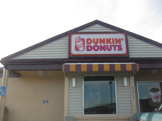 Dunkin Donuts