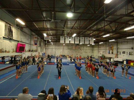 Ohio Gymnastics Institute