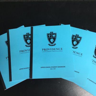 Student Handbooks