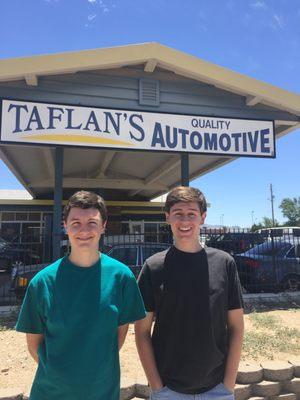 Taflan's Quality Automotive