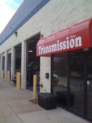 The Transmission Shop