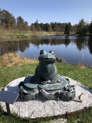 San Juan Islands Sculpture Park