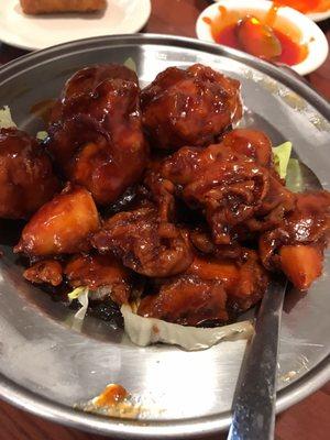 Orange Chicken