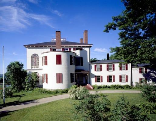 Castle Tucker, Wiscasset, Maine