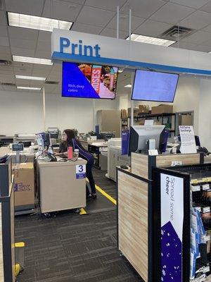 FedEx Office Print & Ship Center