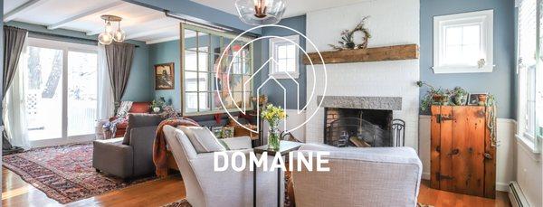 Domaine - Keller Williams Realty