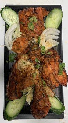 Tandoori chicken