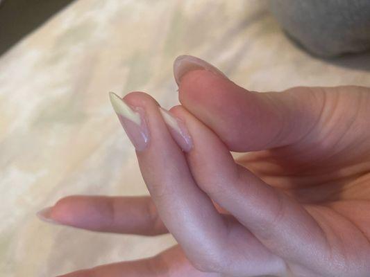 The White Spa Nails