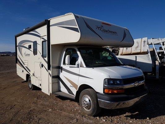 Gateway RV Rentals