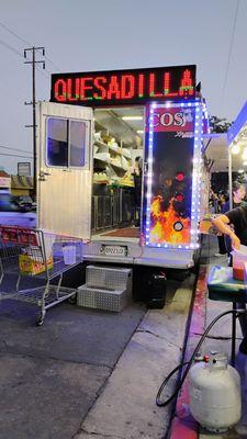 Back of the Taco Truck  08-24-2024