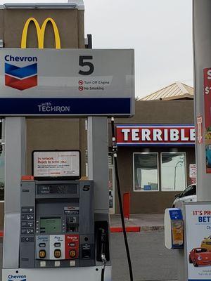 Chevron