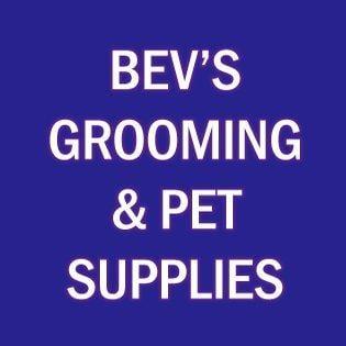 Bev's Grooming logo