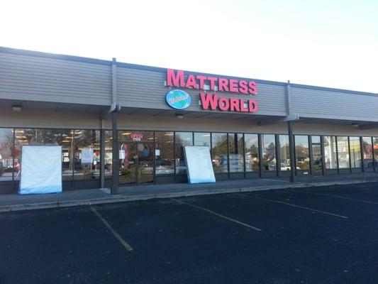 Mattress World Northwest