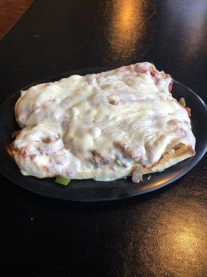 Pizza Burger