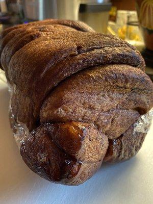 Cinnamon Bread