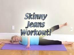 Skinny Jeans Workout