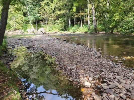 Beautiful creek! So peaceful