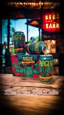 Rogue Ale - Batsquatch - craft beer