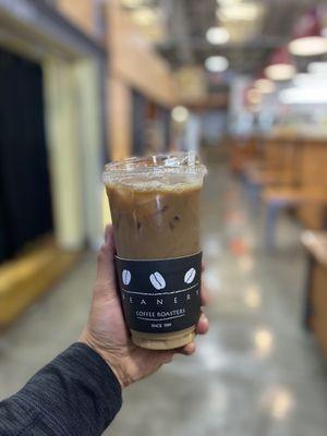 Large Iced Vietnamese Coffee