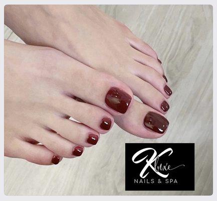 Pedicure regular 28$