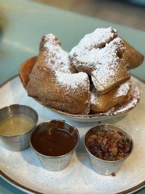 Beignets 3/10/2024 I give it 4 stars.