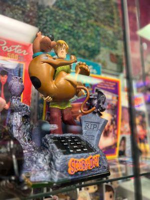 Scooby Doo & Shaggy phone