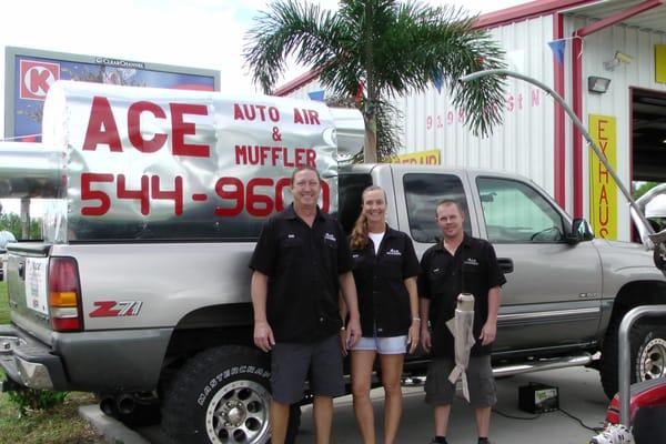 Ace Auto Air & Muffler