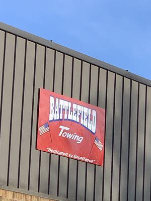 Battlefield Towing & Storage