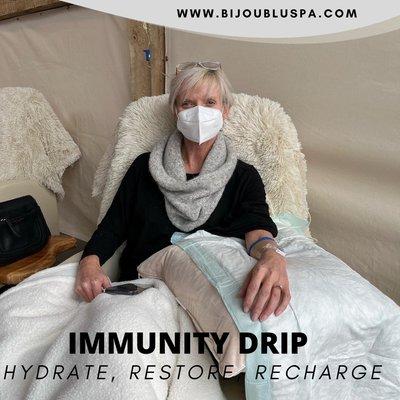 Immunity Drip