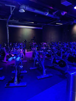 Spin Studio