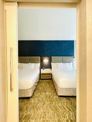 Double Bed Suite Free Marriott Bonvoy Rewards Night