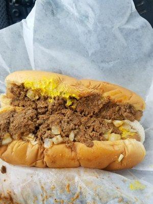 The best chili dogs in Toledo delicious every time