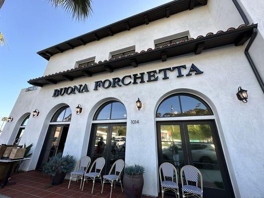 Restaurant Buona Porchetta