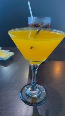 Mango Martini