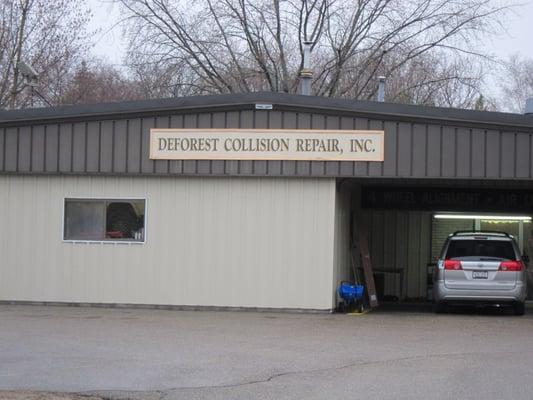 Deforest Collision Repair