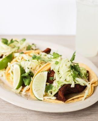 Blackened Fish Tacos