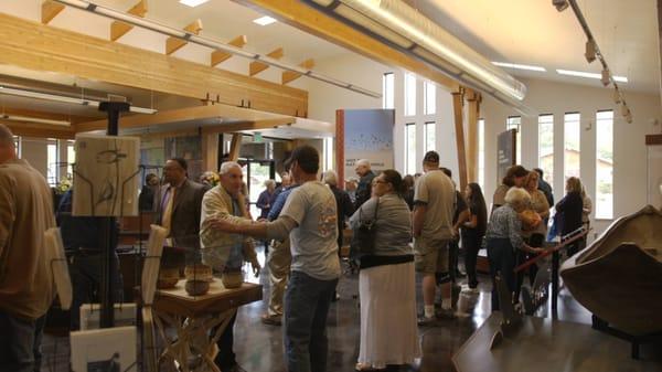 Yurok Country Visitor Center