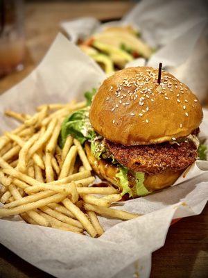 Nashville Hot Chicken Sándwich