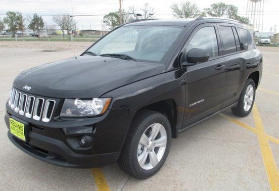 2014 Jeep Compass